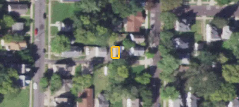Two-Home Multifamily Property
