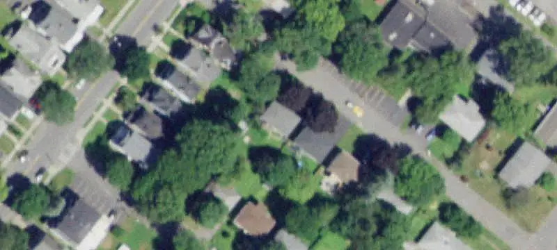 Duplex with Fenced Rear Yard