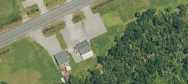 Coffee Shop with Drive-Through