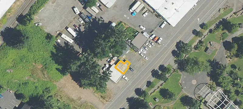 Commercial Land Redevelopment Site