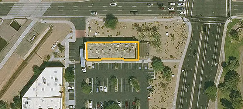 Planet Fitness-Anchored Shopping Center