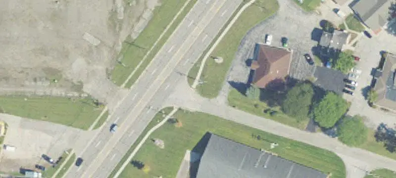 Medical Office with New Roof