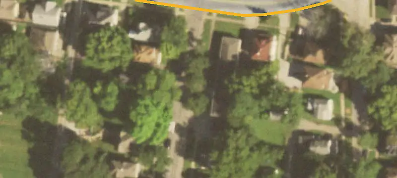 6-Unit Brick Apartment Building