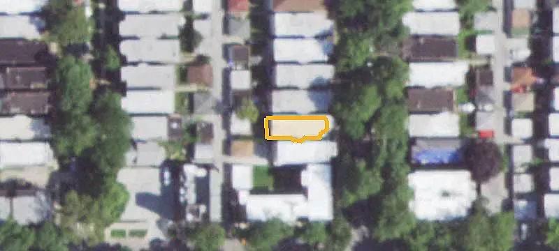 Duplex with Brick Garage