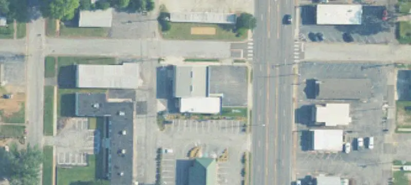 Flex Building with Retail and Office