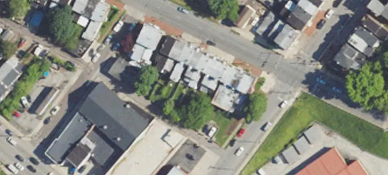 Tenant-Occupied Duplex Property