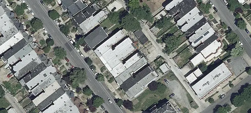 Duplex with Garage Parking