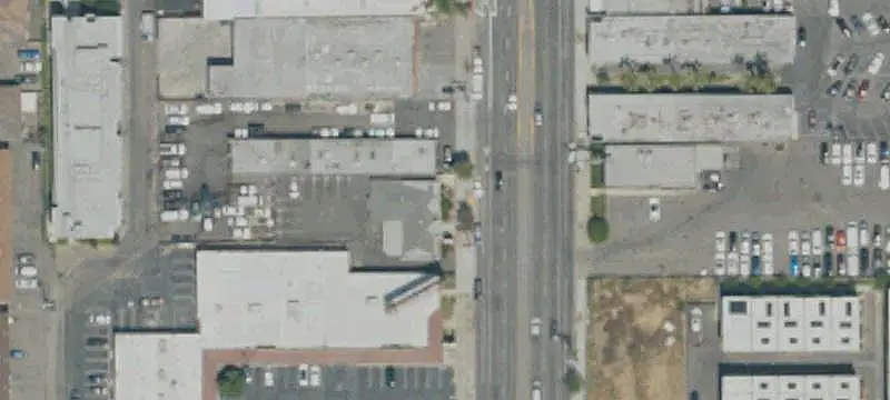 Single-Story Medical Office Building