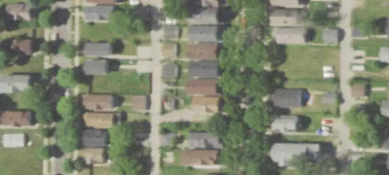 Updated Two-Unit Duplex
