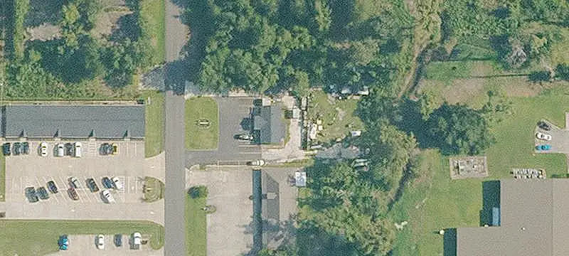 Two-Suite Mixed-Use Property