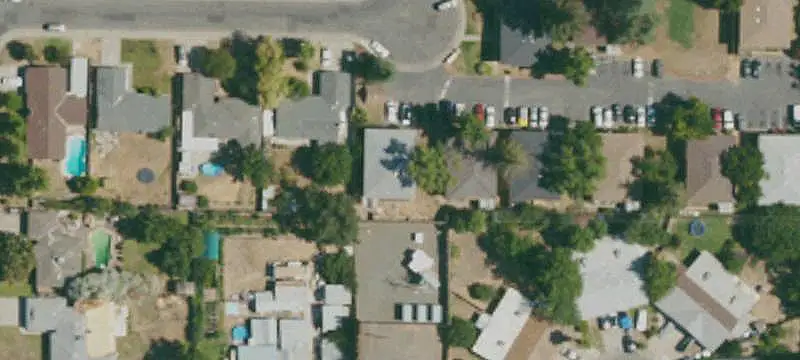Fourplex with On-Site Laundry