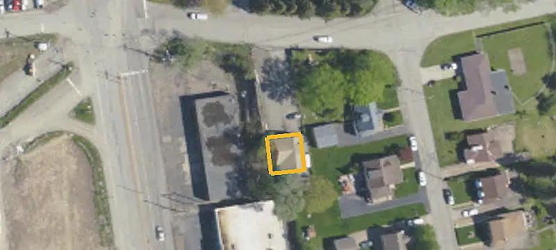 Two-Unit Duplex with Integral Garage