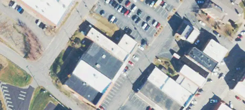 Updated Office Building