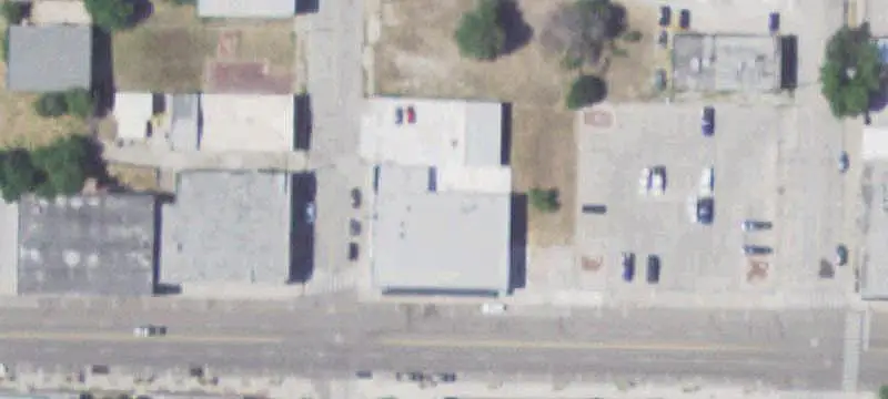 Remodeled Mixed-Use Center