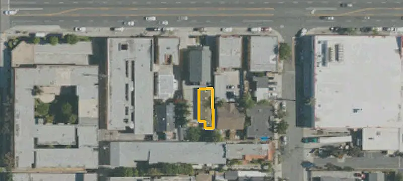 Four-Unit Quadplex with Garages