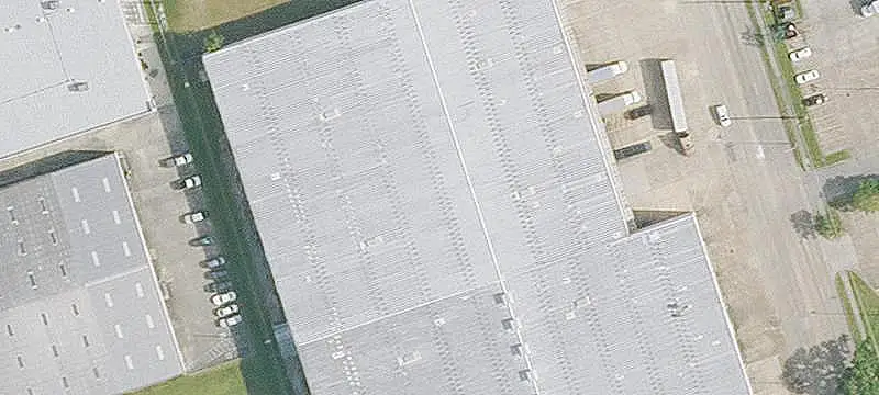 Dock-Loaded Distribution Center