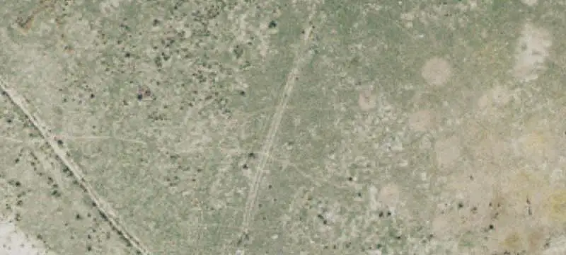 Fenced Industrial Land