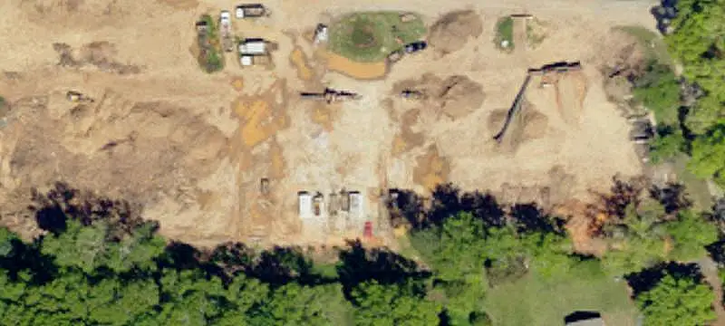 Commercial Land with Assemblage Option