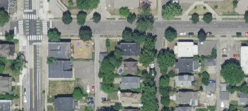 Four-Unit Quadplex with Garage