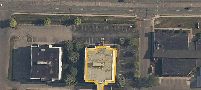 Multi-Suite Office Building