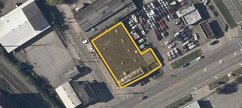 Warehouse with Office Space