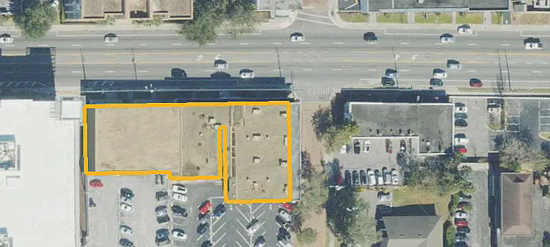 3-Space Retail Property