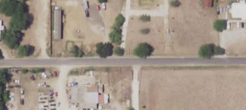 Five-Home Mobile Home Park