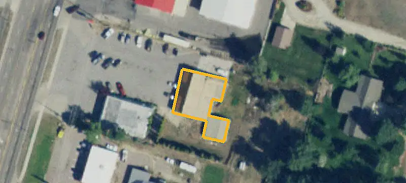 Retail Space with Highway Frontage