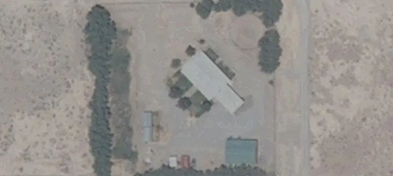Horse Property with Park Model