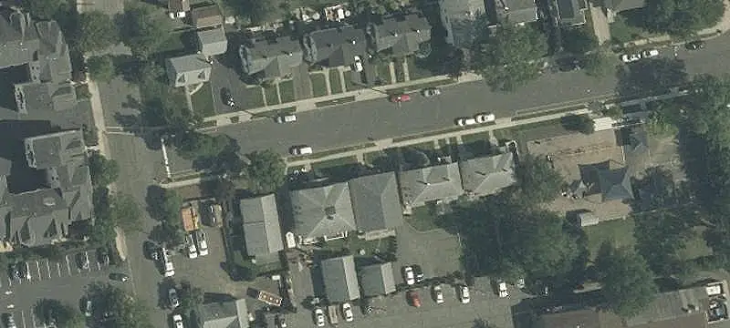 Side-by-Side Duplex with Basements