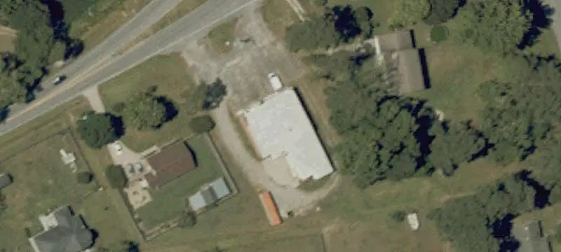 Flex Building with Loading Docks