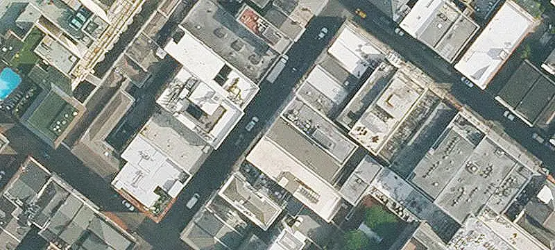 French Quarter Mixed-Use Buildings