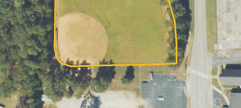 Commercial Land with Highway Frontage
