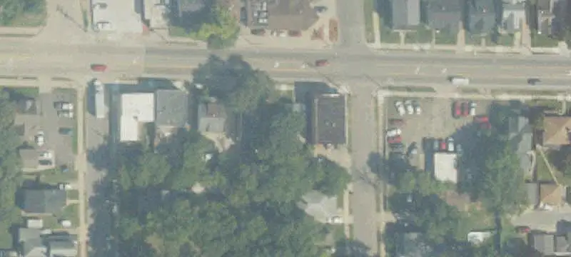 Mixed-Use Building with Retail Space