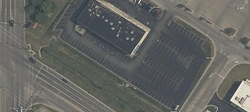 Strip Mall Retail Space