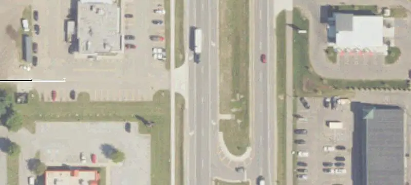 Commercial Land on Highway Corridor