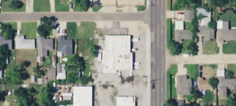Corner Retail Storefront