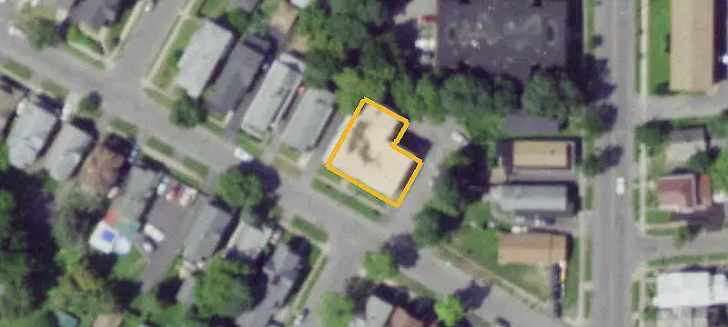 11-Unit Apartment Building