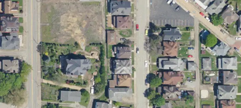 Two-Lot Development Land