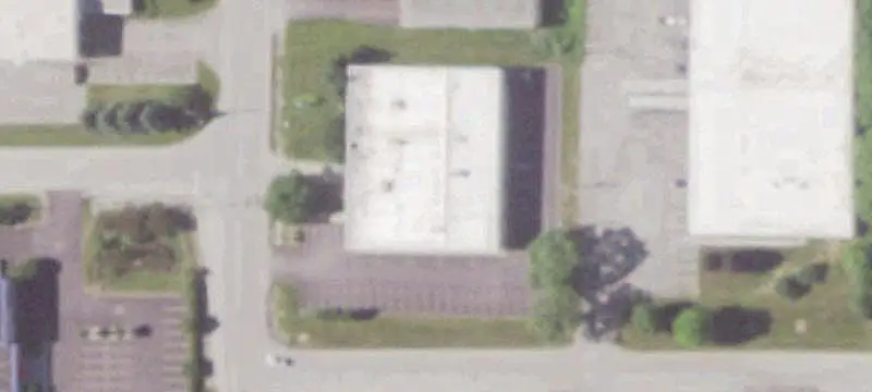 Second-Floor Warehouse Space