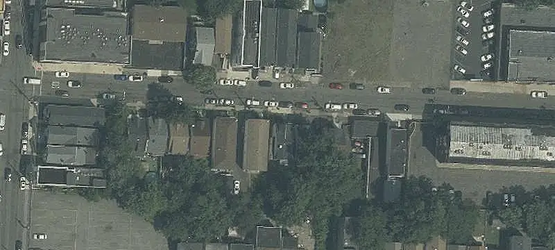 Three-Family Triplex Property