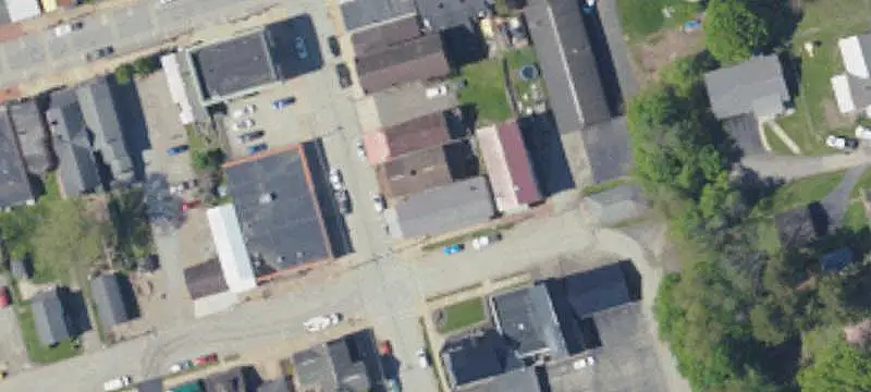 Mixed-Use Corner Office Property