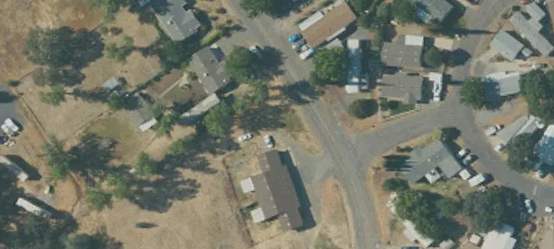 Duplex With Attached Garages