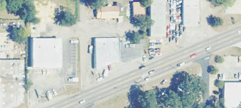 Multi-Unit Storefront Building