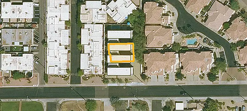 Four-Unit Residential Quadplex