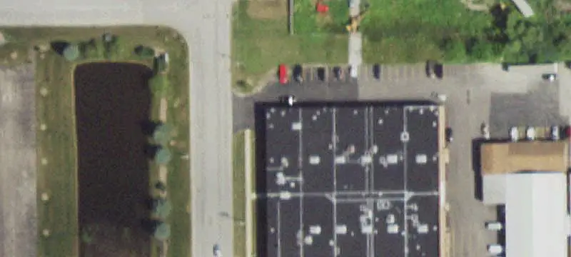 Four-Building Warehouse Property
