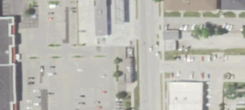 Multi-Tenant Shopping Center with Drive-Throughs