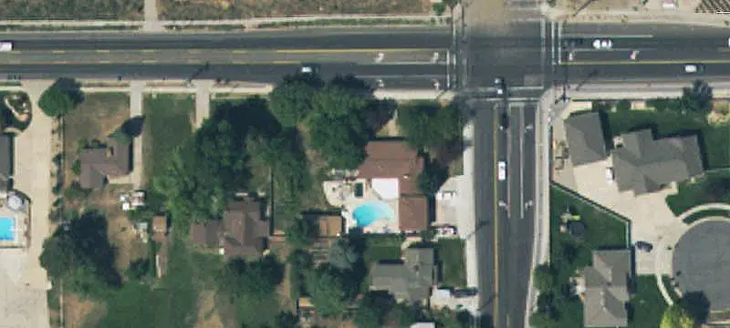 Newly Built Apartment Community