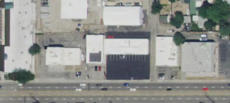 Corner Storefront with Parking