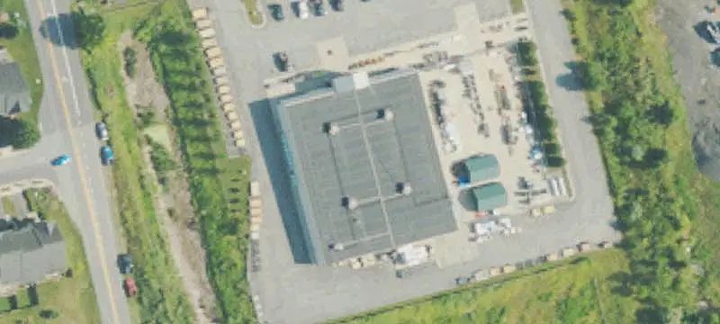 Tractor Supply Retail Property